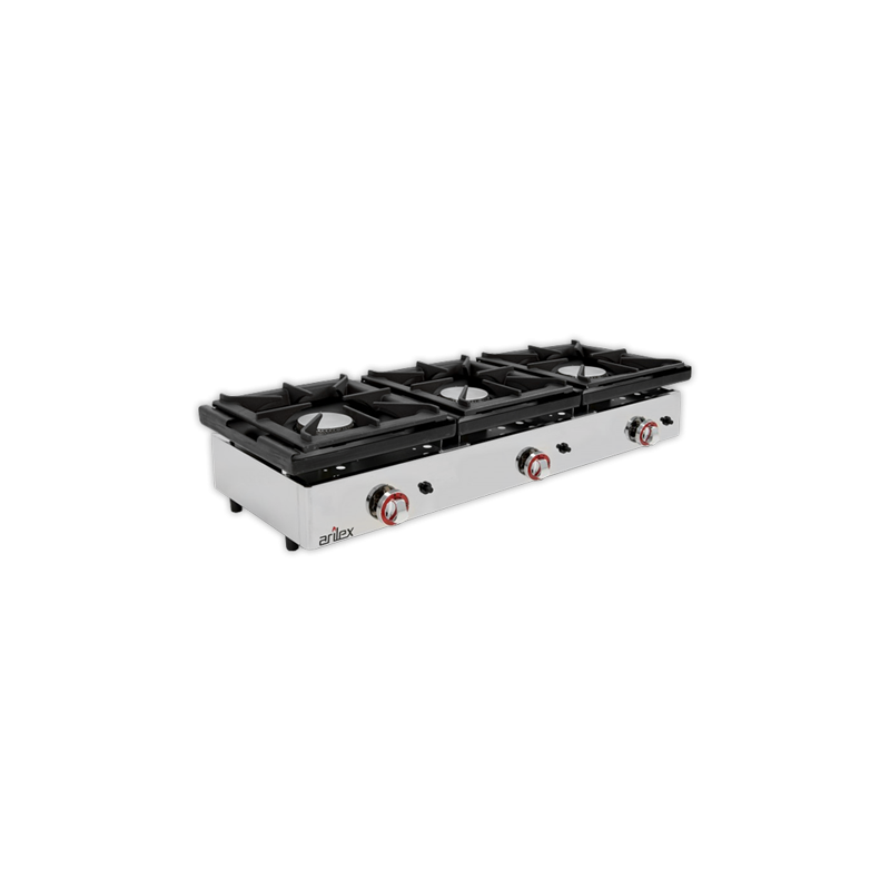 Hornillo gas ARILEX 120CG But/Nat