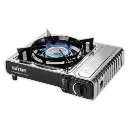 Hornillo gas BUTSIR MS-2000 DUAL