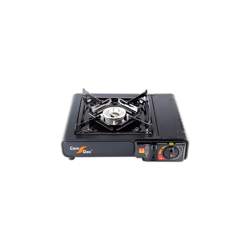 Hornillo gas COMGAS BS102 BLACK