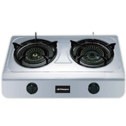 Hornillo gas ORBEGOZO FO2700 Inox | APLIUM