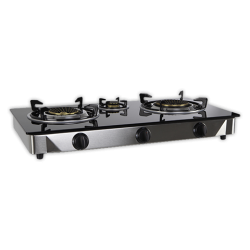 Hornillo gas ORBEGOZO FO3520 Inox