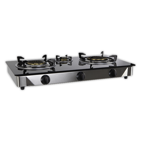 Hornillo gas ORBEGOZO FO3520 Inox
