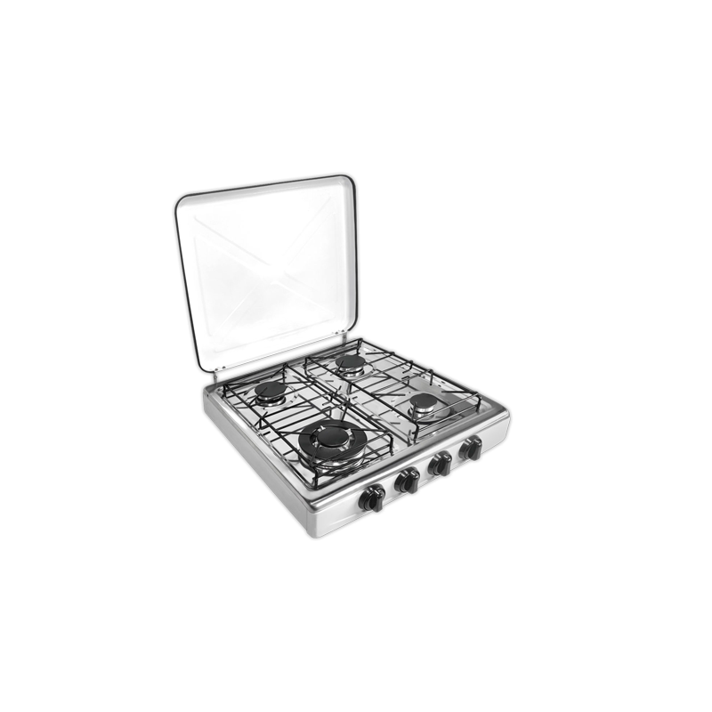 Hornillo gas VITROKITCHEN 452BB Inox