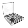 Hornillo gas VITROKITCHEN 452BB Inox