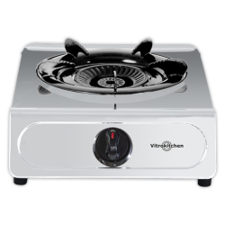 Hornillo gas VITROKITCHEN 160IB Inox