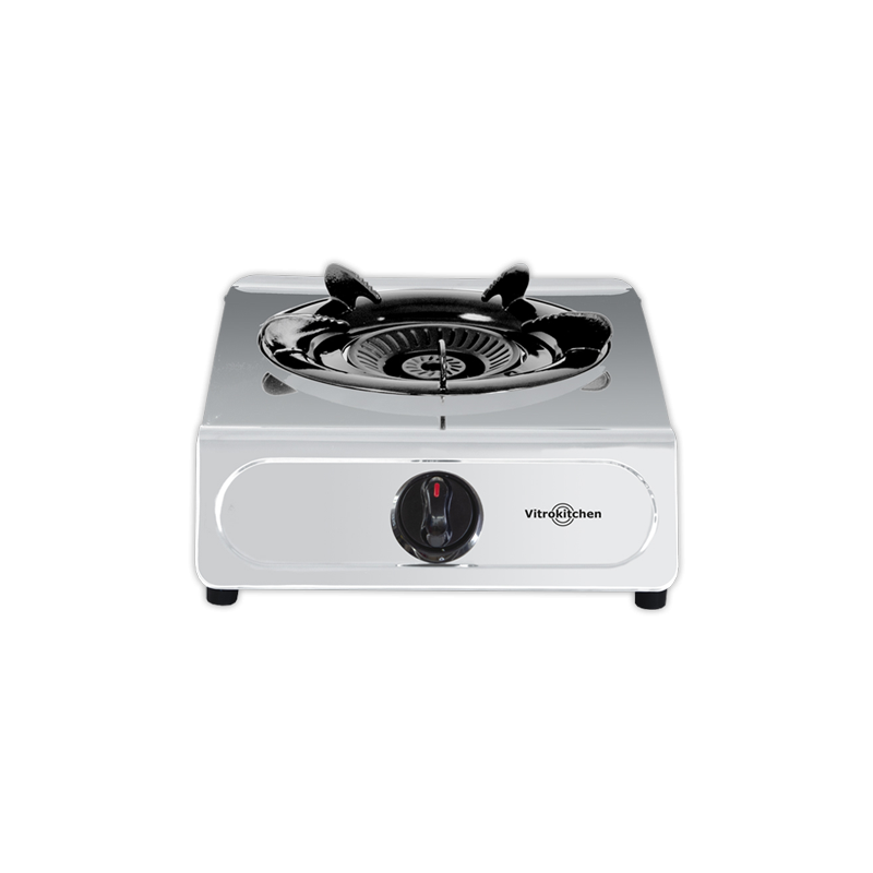 Hornillo gas VITROKITCHEN 160IB Inox