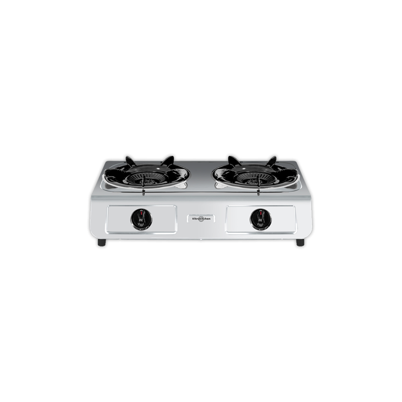 Hornillo gas VITROKITCHEN 260IB Inox