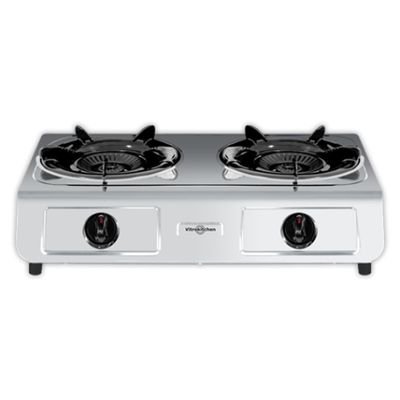 Hornillo gas VITROKITCHEN 260IB Inox