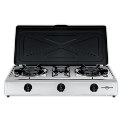 Hornillo gas VITROKITCHEN 360IB Inox