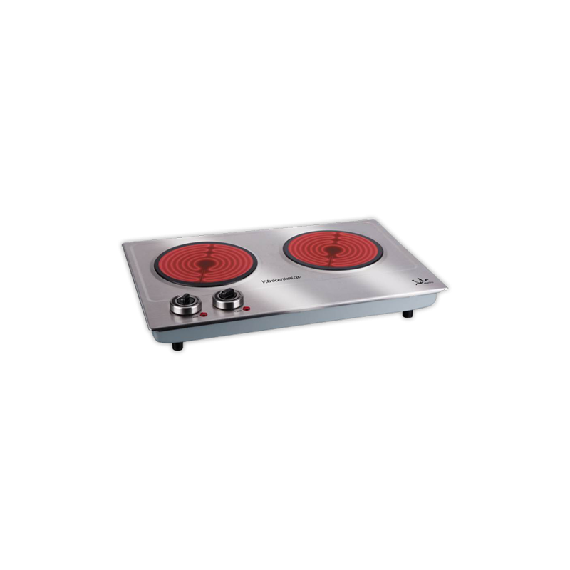 Placa vitroceramica JATA V532 Inox