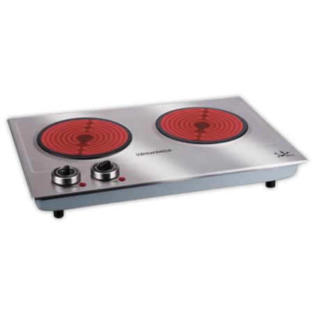 Placa vitroceramica JATA V532 Inox