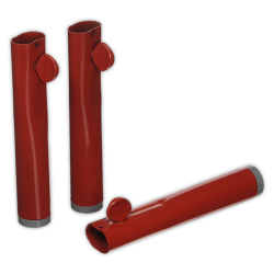 Soporte paellero (Kit 3 Patas)
