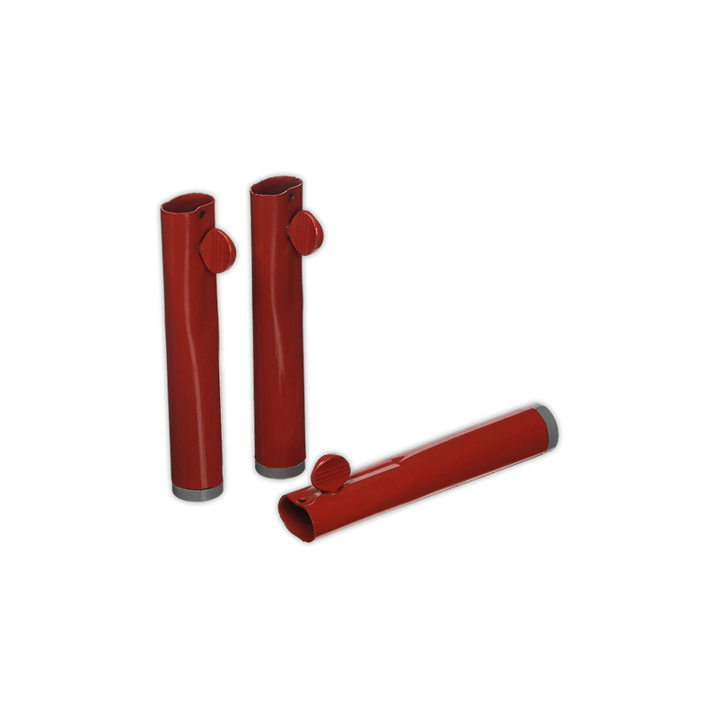 Soporte paellero (Kit 3 Patas)