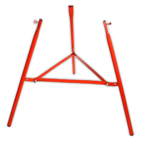 Soporte paellero (Kit 3 Patas Reforzado)