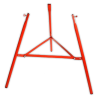 Soporte paellero (Kit 3 Patas Reforzado)