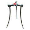 Soporte paellero (Tripode Plegable)