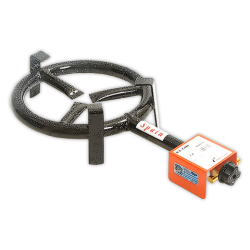Paellero a gas 1 aro (25cm)
