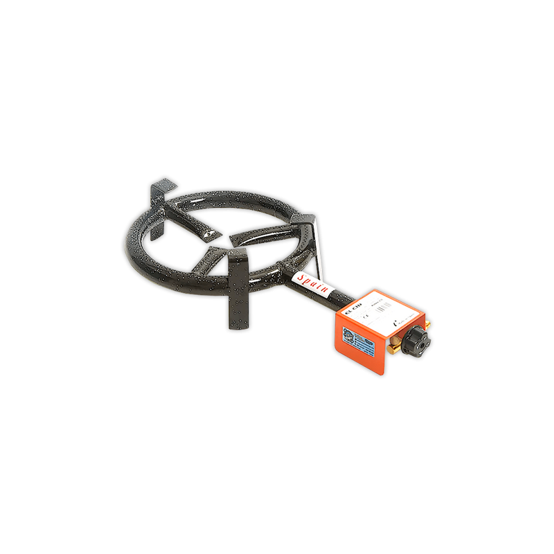 Paellero a gas 1 aro (25cm)