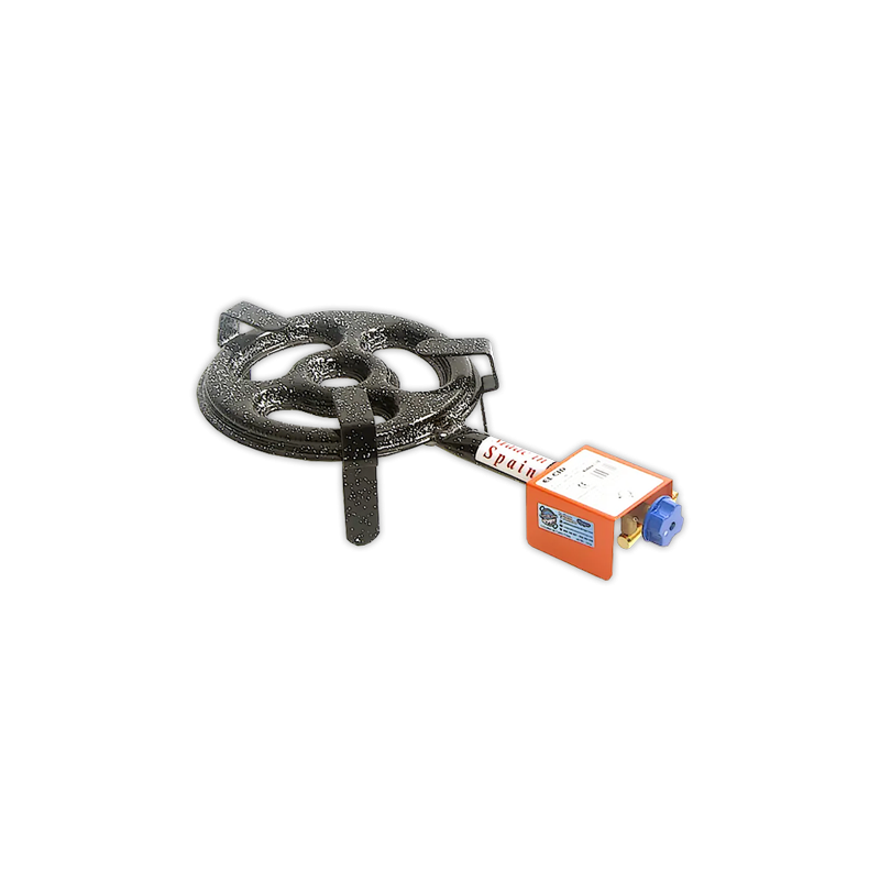 Paellero a gas 2 aros (8cm/20cm)