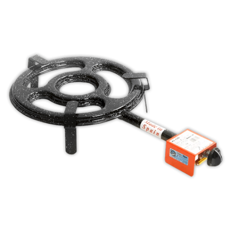 Paellero a gas 2 aros (15cm/30cm)