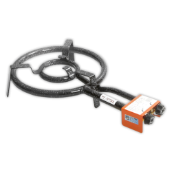 Paellero a gas 2 aros (15cm/35cm)