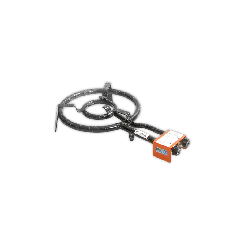 Paellero a gas 2 aros (15cm/35cm)