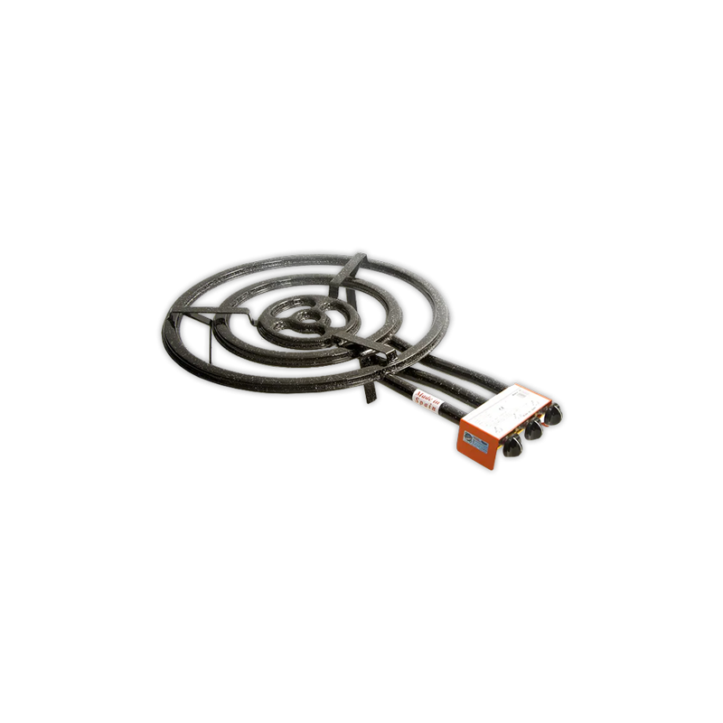 Paellero a gas 4 aros (8cm/20cm/40cm/60)