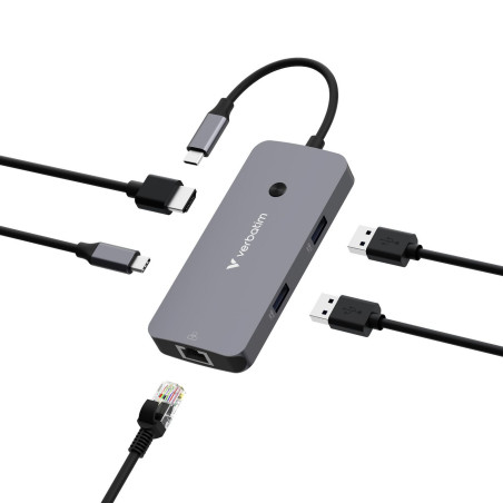 USB-C Pro Multiport 5 Port