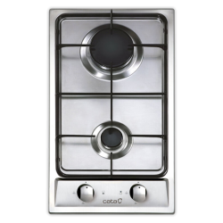 Placa gas CATA GI3002X But/Nat
