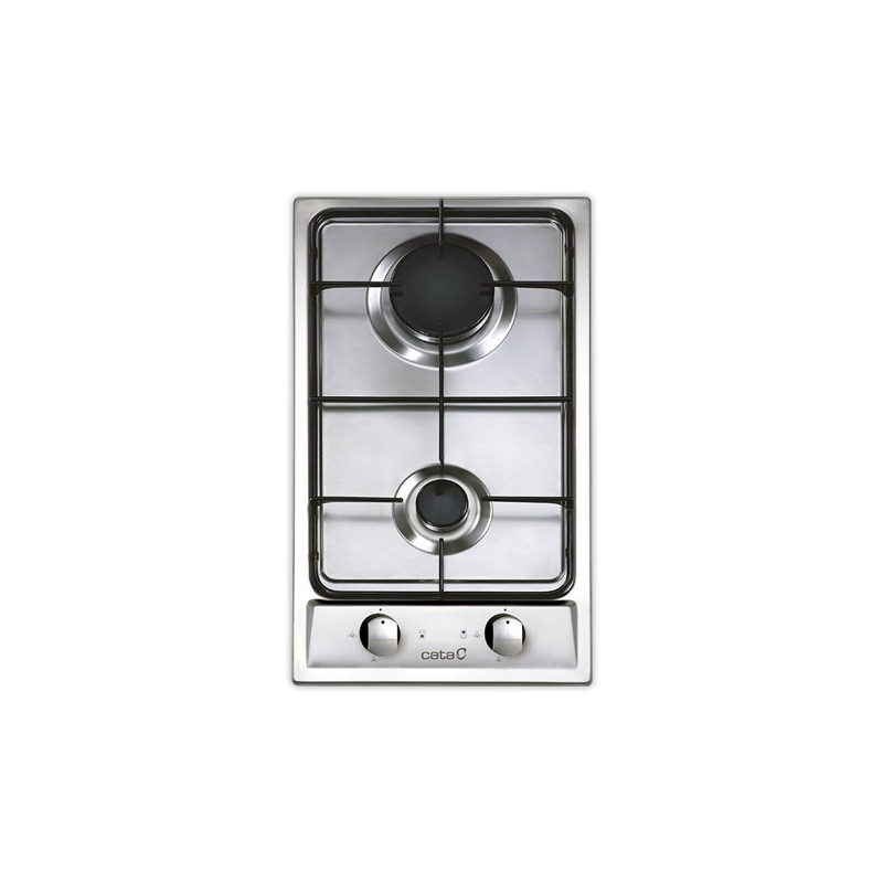 Placa gas CATA GI3002X But/Nat