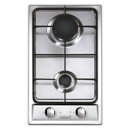 Placa gas CATA GI3002X But/Nat