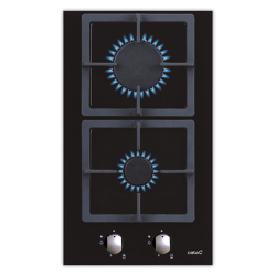 Placa gas CATA SCI3002BK But/Nat