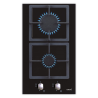 Placa gas CATA SCI3002BK But/Nat