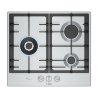 Placa gas BOSCH PCC6A5I90 But/Nat