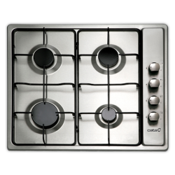 Placa gas CATA GI6004X But/Nat | APLIUM