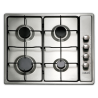 Placa gas CATA GI6004X But/Nat | APLIUM
