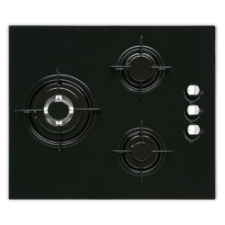 Placa gas CATA CI6021BK But/Nat