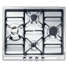 Placa gas SMEG SER60SGH3 But/Nat