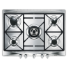 Placa gas SMEG SR275XGH2 But/Nat