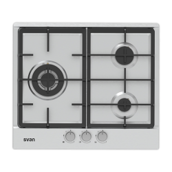 Placa gas SVAN SGW3600X But/Nat