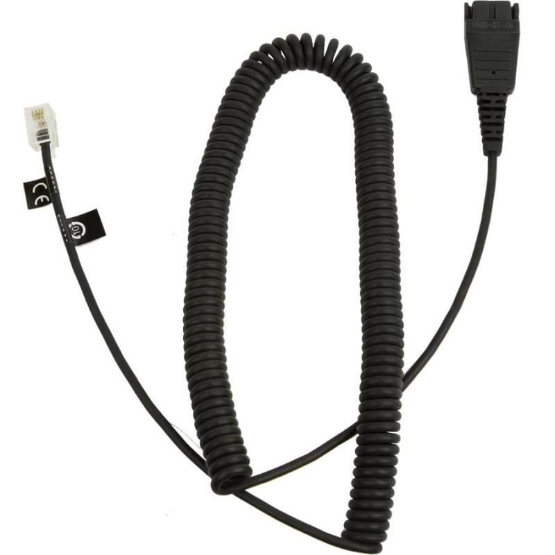 CABLE QD TO RJ-10