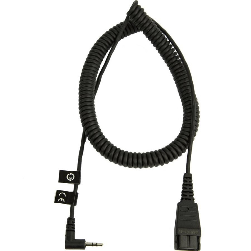Cord w/2.5mm plug
