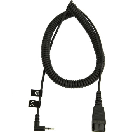Cord w/2.5mm plug
