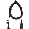Cord w/2.5mm plug