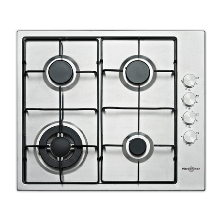 Placa gas VITROKITCHEN EN640LIN Nat