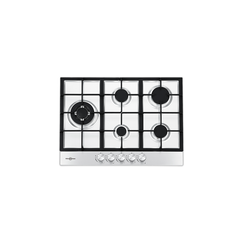 Placa gas VITROKITCHEN EN73IN Nat
