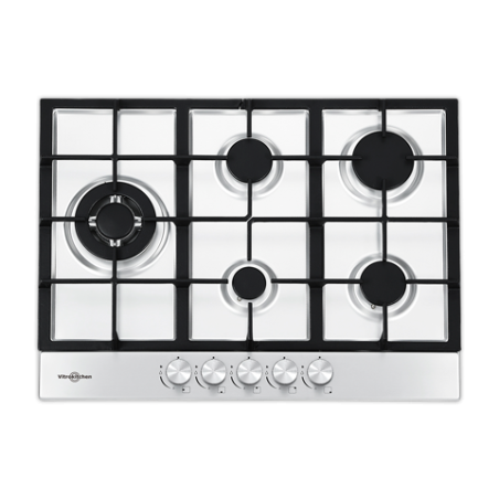 Placa gas VITROKITCHEN EN73IN Nat