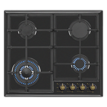 Placa gas VITROKITCHEN EN63RN Nat