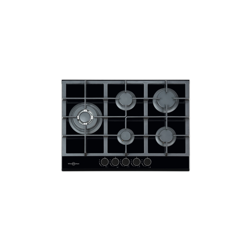 Placa gas VITROKITCHEN CG73NN Nat