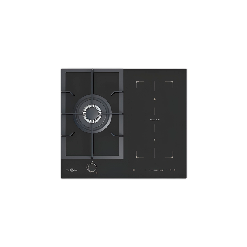Placa mixta VITROKITCHEN VG611NN Nat